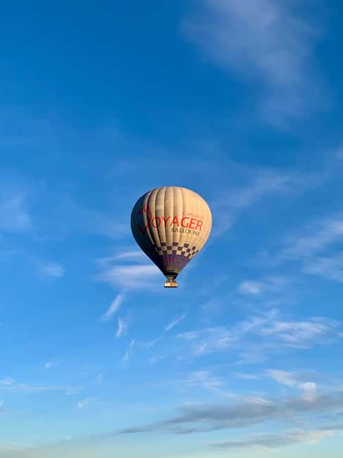 Segovia: Hot-air balloon ride with cava toast & picnic - FAQ