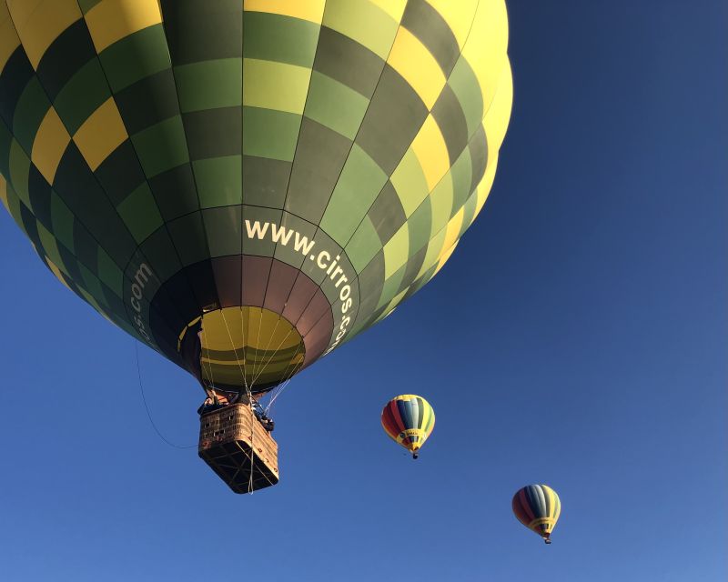 Segovia: Hot Air Balloon Ride with Picnic and Activity Video - Why this Segovia balloon feels different than a typical “tour”
