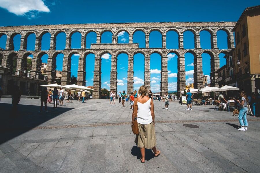 Segovia: Private City Walking Tour with Alcázar of Segovia - Key highlights you will actually feel