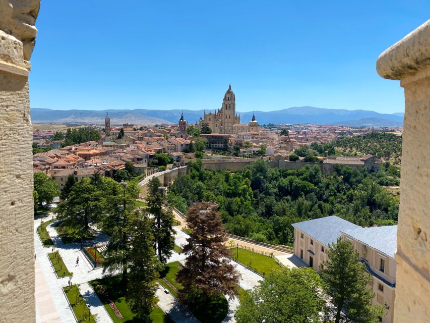 Segovia: Private City Walking Tour with Alcázar of Segovia - Why this Segovia tour works so well in 3 hours