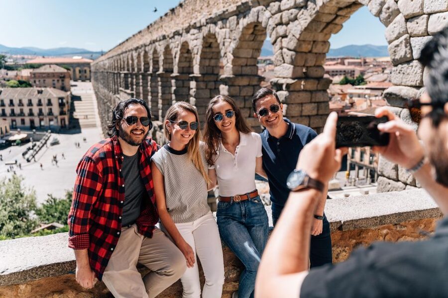 Segovia Private Guided Visit & Alcazar with High Speed Train - High-speed Madrid to Segovia, then private guiding for the key sights