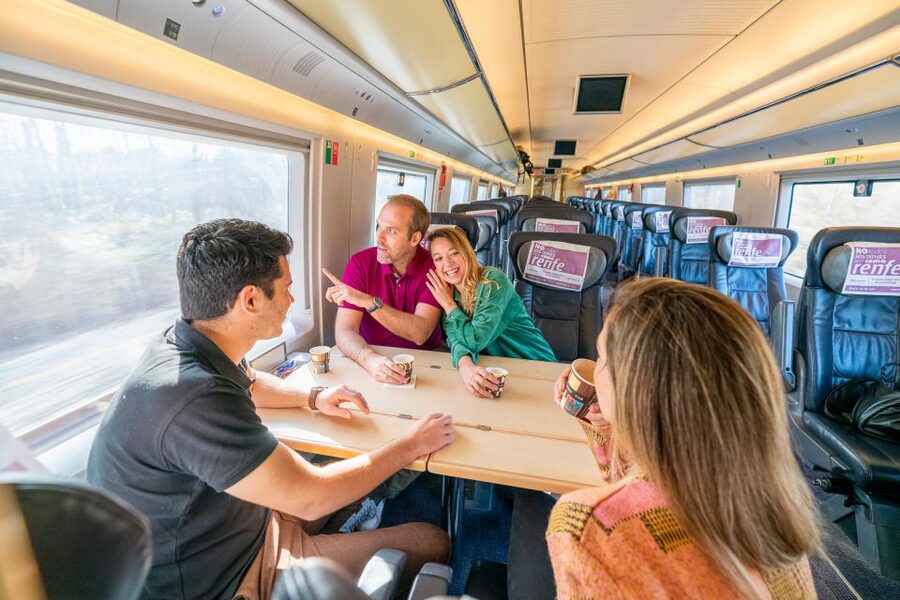 Segovia Private Guided Visit & Alcazar with High Speed Train - La Senda de los Molinos walk, a break from the crowd