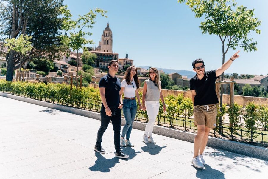 Segovia Private Guided Visit & Alcazar with High Speed Train - Who this private Segovia day trip is best for
