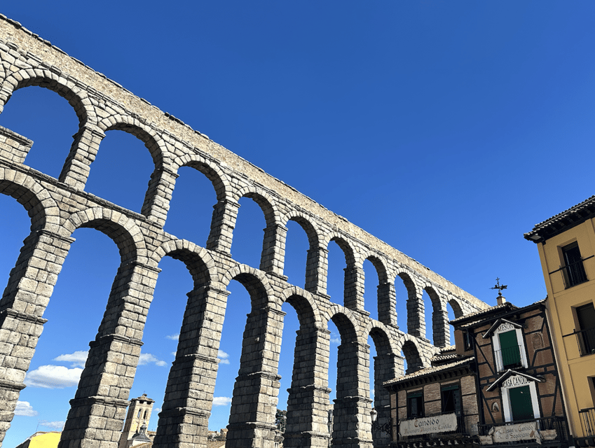 Segovia: private tour with Alcazar, Cathedral and wine tasting - Key points to know before you go