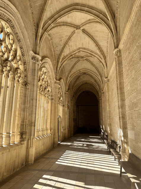 Segovia: private tour with Alcazar, Cathedral and wine tasting - Alcázar of Segovia visit: 1 hour inside the castle that shaped the skyline
