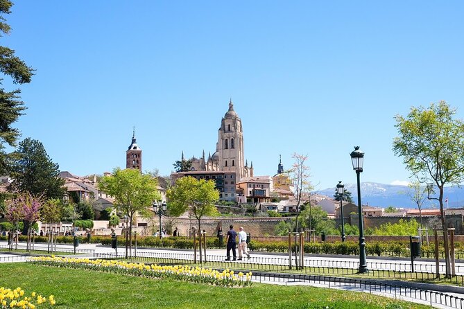 Segovia Tour with Cathedral and Alcazar from Madrid - Price and value, and why the small-group setup matters