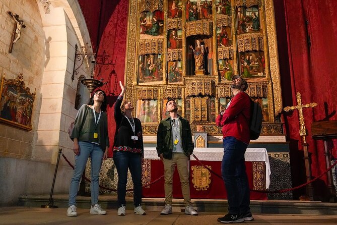 Segovia Tour with Cathedral and Alcazar from Madrid - Practical tips so your 5 hours feel relaxed
