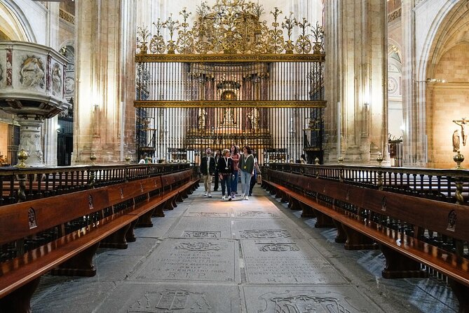 Segovia Tour with Cathedral and Alcazar from Madrid - Who should book this Segovia tour?