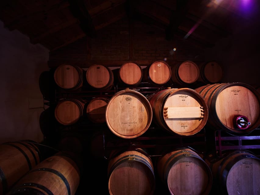 Segovia: Winery Tour with Wine Tasting - Should you book this Segovia wine tasting tour?
