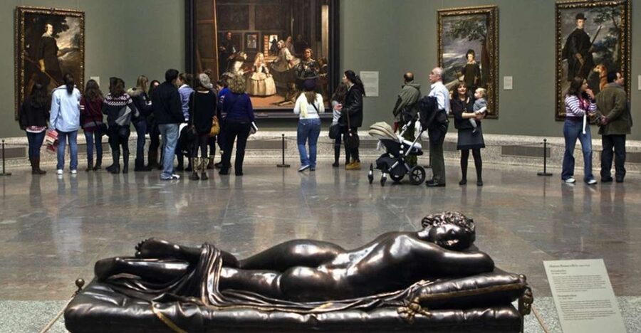 Small Group Prado Museum Guided Tour with Skip the Line - 2 Hours at the Prado: A Map of the Highlights