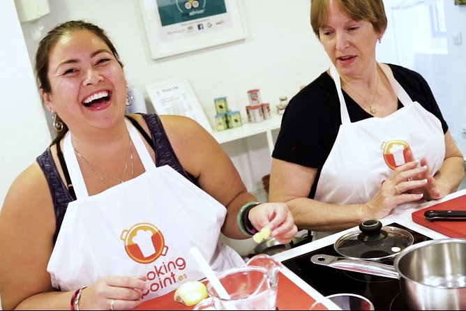 Spanish Cooking Class Paella Tapas and Sangria in Madrid - Morning Paella Class, Plus Gazpacho and Sangria