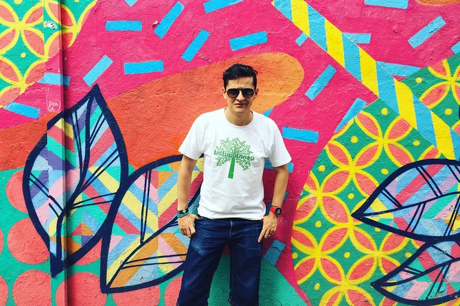 Street Art Guided Tour in Madrid - Campo de Cebada: reclaimed space, movies in summer, and a community garden