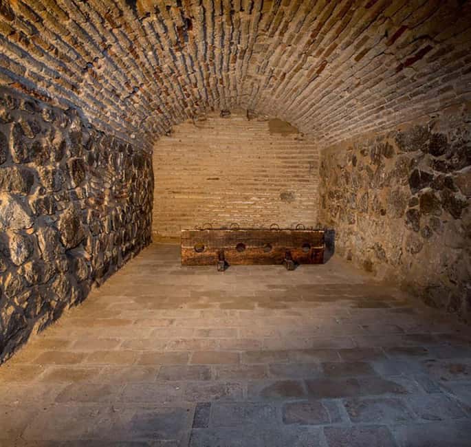 Subway Toledo: night tour 4 subways including Thermae - The “Spanish-only” reality, and how to handle it
