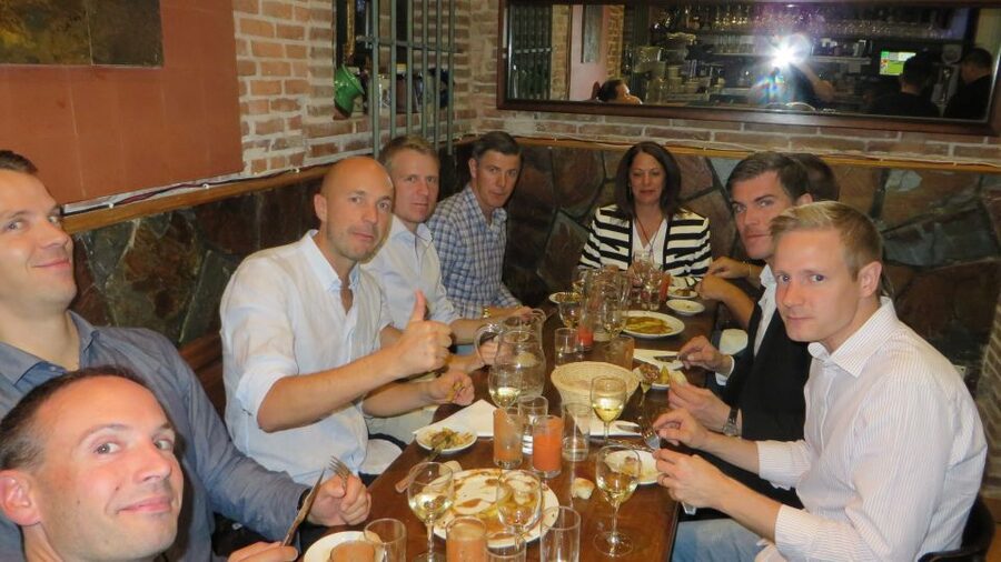 Tapas Crawl in Madrid Historical Quarter for Lunch or Dinner - Your lunch or dinner plan: choose the right weekday rhythm