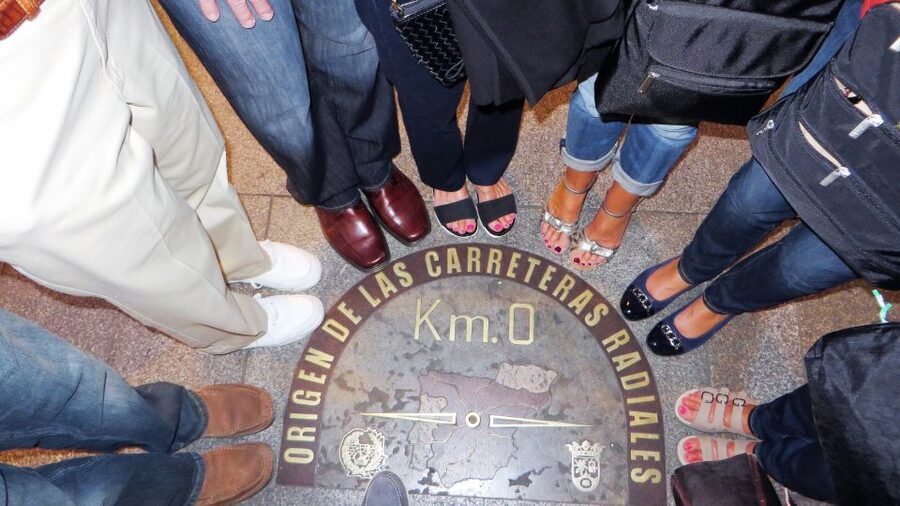 Tapas Crawl in Madrid Historical Quarter for Lunch or Dinner - The four-bar format that keeps you from wasting time guessing