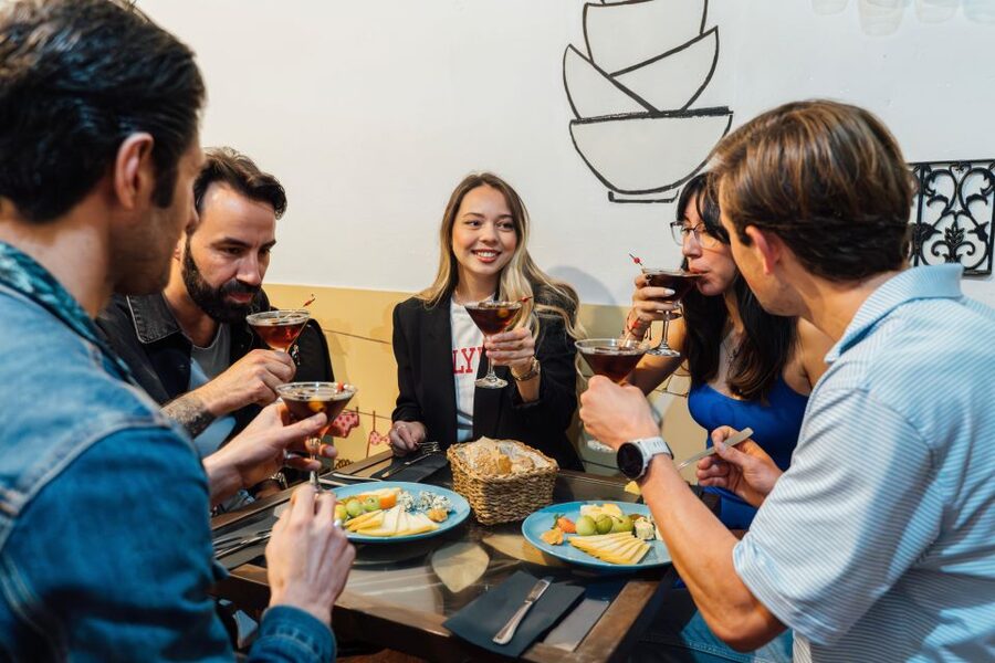 Tapas Food Tour with Dinner in Madrid - Stop by stop: four tapas stops and what to expect at each