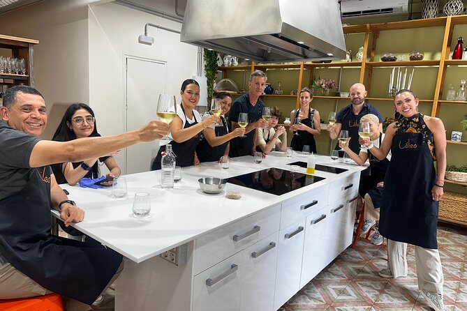 Tapas & Paella Cooking Class in Madrid with a Professional Chef - Timing Reality: Why 3.5 Hours Can Feel Like a Proper Evening