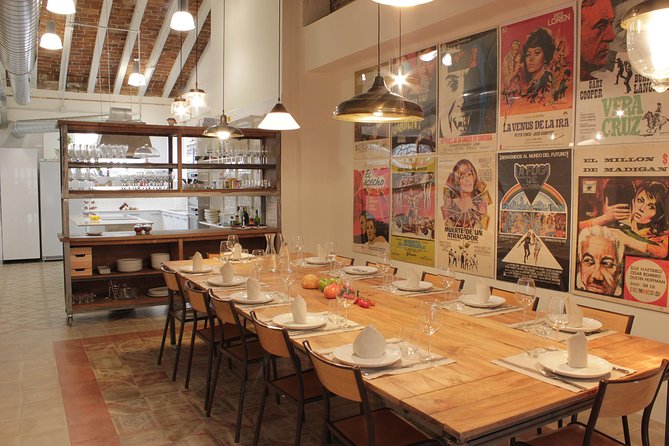 Tapas & Paella Cooking Class in Madrid with a Professional Chef - Who This Class Is Best For (and Who Should Rethink It)