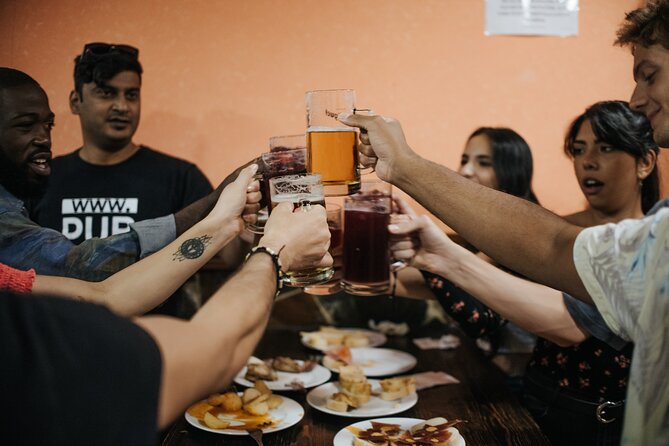 Tapas Tour Madrid Experience - Key Things You’ll Notice on This Madrid Tapas Tour