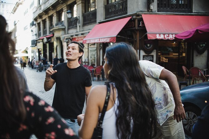 Tapas Tour Madrid Experience - The Route Through Old Madrid Landmarks While You’re Eating