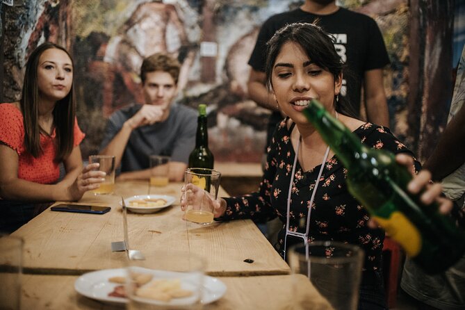 Tapas Tour Madrid Experience - Alcohol Included: Your Choice and How to Make It Work