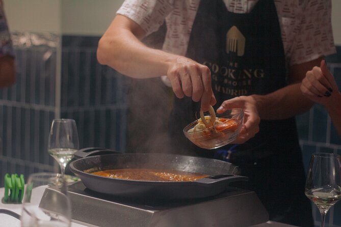 Taste of Spain: Tapas Cooking Class with Bottomless Wine Pairing - Your Four Tapas Across Spain: What You’ll Cook
