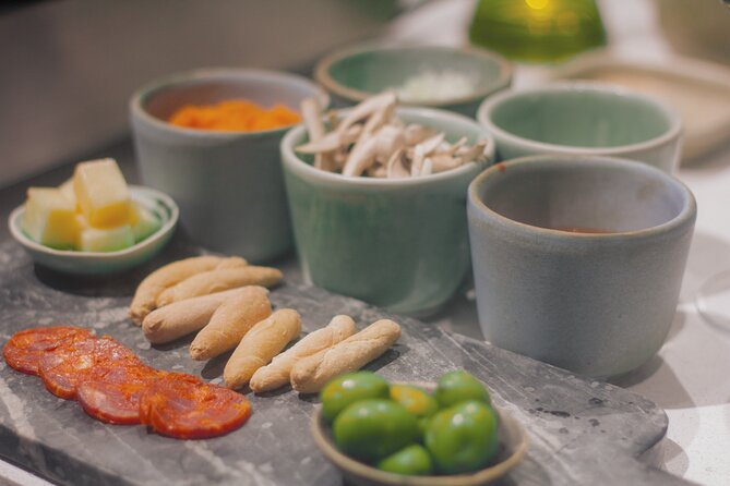 Taste of Spain: Tapas Cooking Class with Bottomless Wine Pairing - The Chef Experience: More Host Than Lecturer
