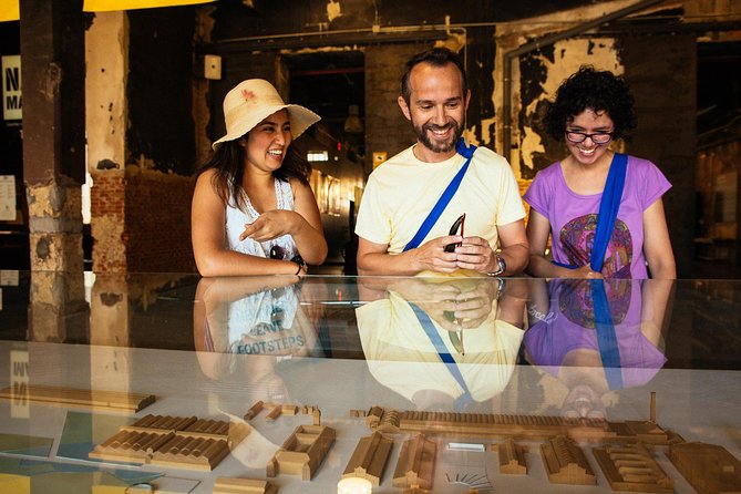 The Beauty of Madrid by Bike: Private Tour - Matadero Madrid: From Industrial Past to Arts Center