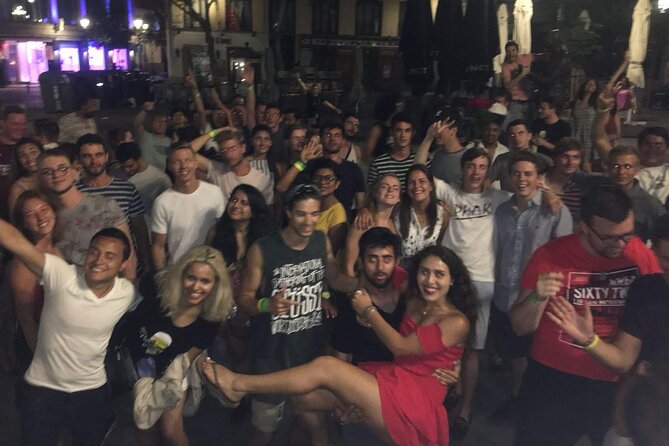 The Best Pubcrawl Walking Guided Tour Experience in Madrid - Price and Value: What $24.19 Buys You in a Madrid Night Out