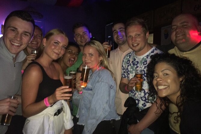 The Best Pubcrawl Walking Guided Tour Experience in Madrid - How the Route Works: Five Stops, Free Entry, and Real Time Savings