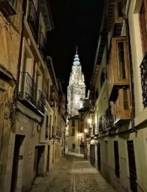 The Enchanted City: A Mysterious Tour of Toledo - After Sunset Toledo, Why This Tour Feels Different