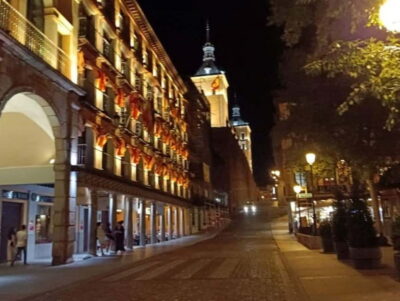 The Enchanted City: A Mysterious Tour of Toledo