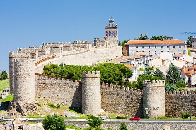 Three Cities in One Day: Segovia, Avila and Toledo from Madrid - Key points to know before you go