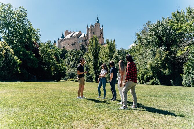 Three Cities in One Day: Segovia, Avila and Toledo from Madrid - Toledo walking tour and the Cathedral interior upgrade