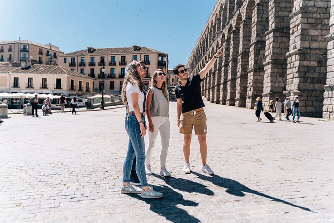 Three Cities in One Day: Segovia, Avila and Toledo from Madrid - Ávila and its walls: the medieval city you feel in your legs