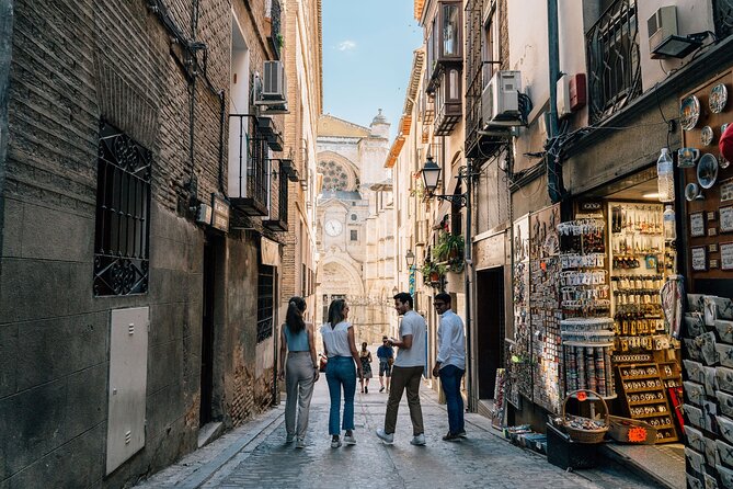 Three Cities in One Day: Segovia, Avila and Toledo from Madrid - How much walking and how to pace yourself
