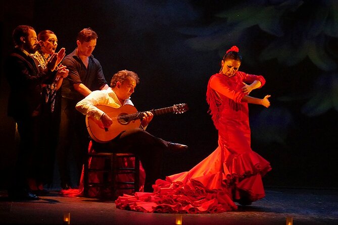 Tickets for the Authentic Flamenco Show at the Madrid Theater - Key things to know before you go