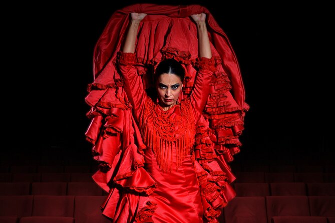Tickets for the Authentic Flamenco Show at the Madrid Theater - Teatro Flamenco Madrid: what this show actually feels like