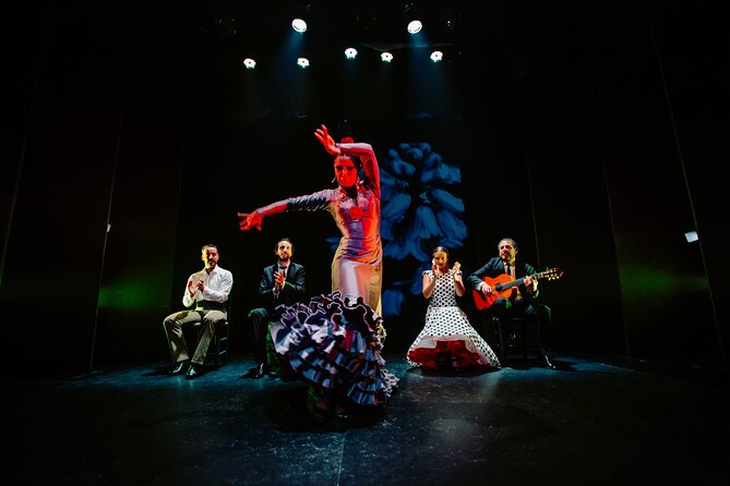 Tickets for the Authentic Flamenco Show at the Madrid Theater - Drinks, VIP perks, and the real difference between entrance levels