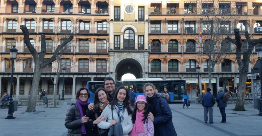 Toledo: 3-Hour Private Walking Tour - Toledo in 3 hours, why a private walking tour makes sense