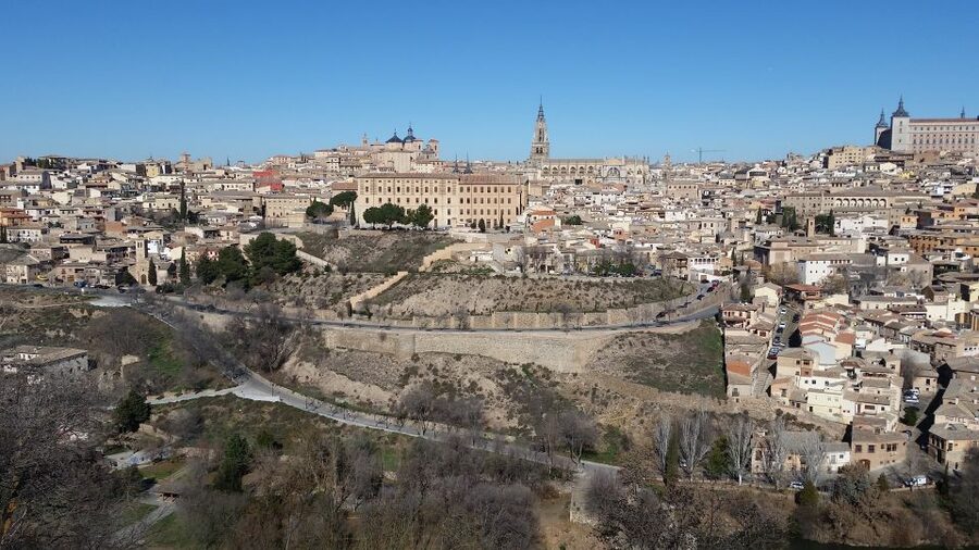 Toledo: 3-Hour Private Walking Tour - Church of Santo Tomé, a focused look at another key monument