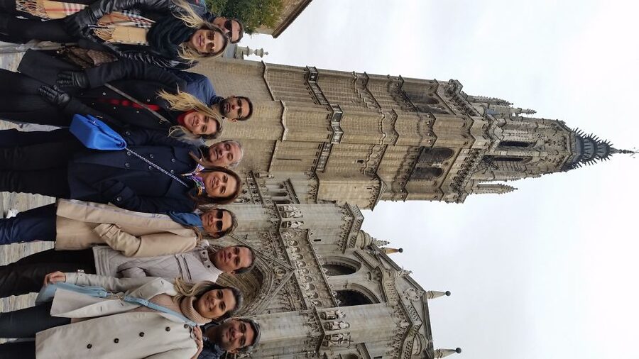 Toledo: 3-Hour Private Walking Tour - Meeting in Toledo, then walking right from the start point