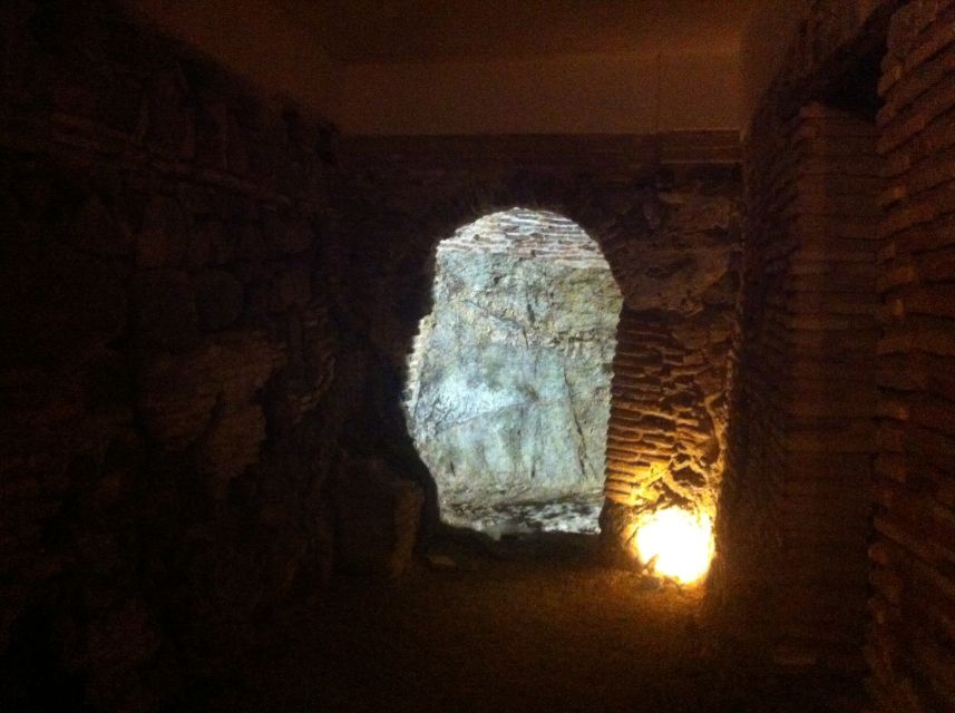 Toledo: Ancient Underground City Tour in Spanish - Why Toledo became an underground city