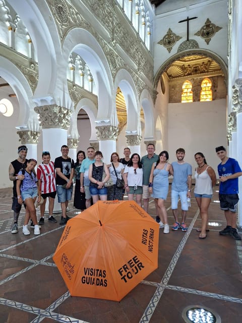 Toledo and its 7 Monuments: Tourist Bracelet + Guided Visit - Mosque of Cristo de la Luz: A Quick Lesson in Toledo’s Islamic Footprints