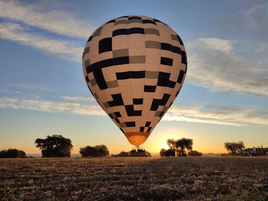 Toledo: Balloon Ride with Transfer Option from Madrid - The One-Hour Flight: How Toledo Shows Up From Above