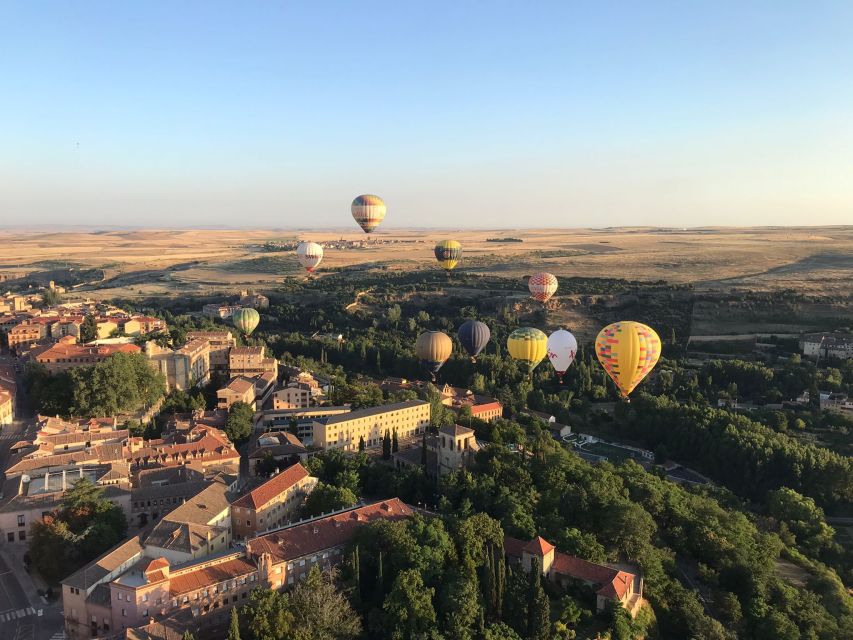 Toledo: Balloon Ride with Transfer Option from Madrid - Weather and Safety, The Two Things You Must Accept