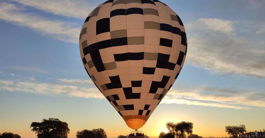 Toledo: Balloon Ride with Transfer Option from Madrid - Price and Value for a Madrid-to-Toledo Balloon Morning