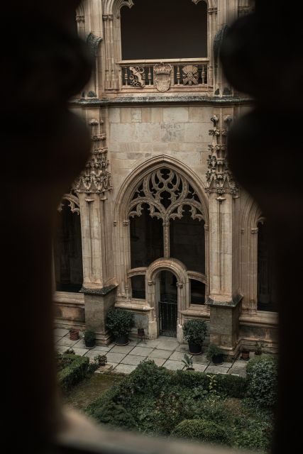 Toledo: Cathedral, Alcazar, Monastery, Jewish Quarter Tour - Monastery of Toledo: art, altar details, and the upper cloister climb