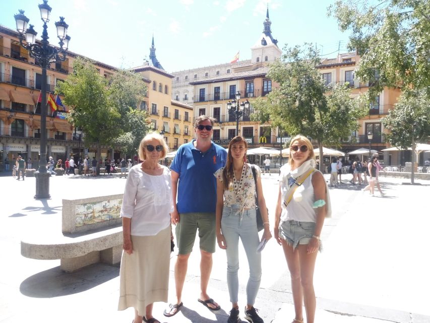 Toledo: Cathedral, Alcazar, Monastery, Jewish Quarter Tour - Price and ticket thinking, plus what you are paying for