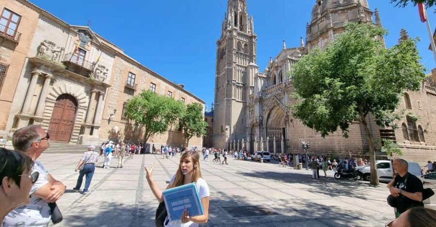 Toledo: Cathedral, Alcazar, Monastery, Jewish Quarter Tour - Should you book the Toledo Cathedral, Alcazar, Monastery, Jewish Quarter tour?